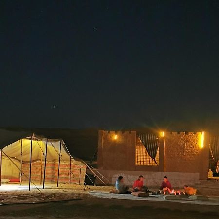 Desert Wonders Camp Ḩawīyah 외부 사진