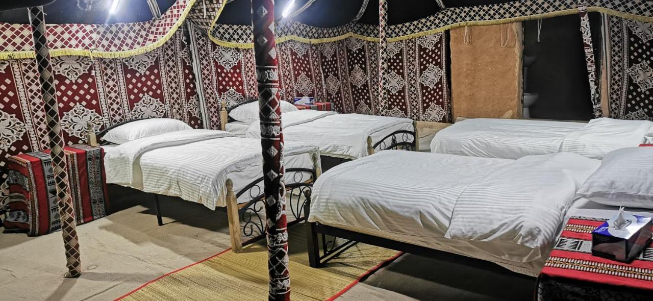 Desert Wonders Camp Ḩawīyah 외부 사진