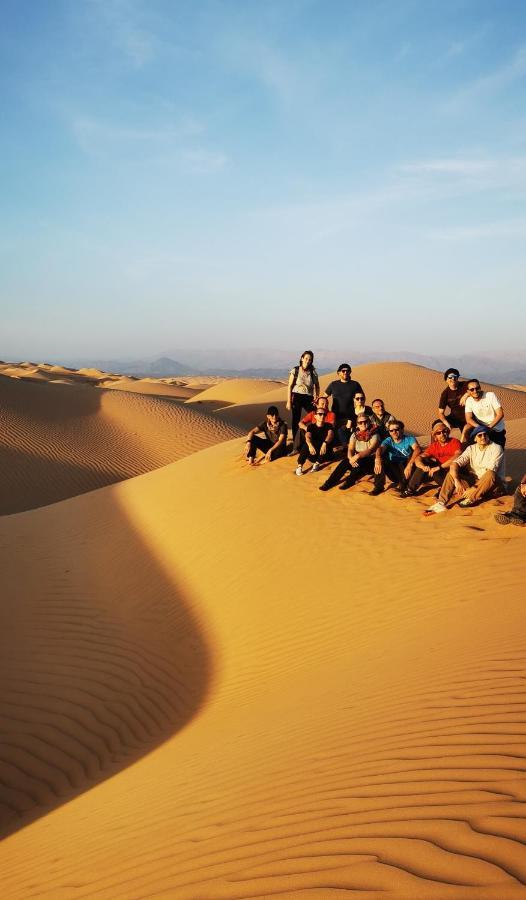 Desert Wonders Camp Ḩawīyah 외부 사진