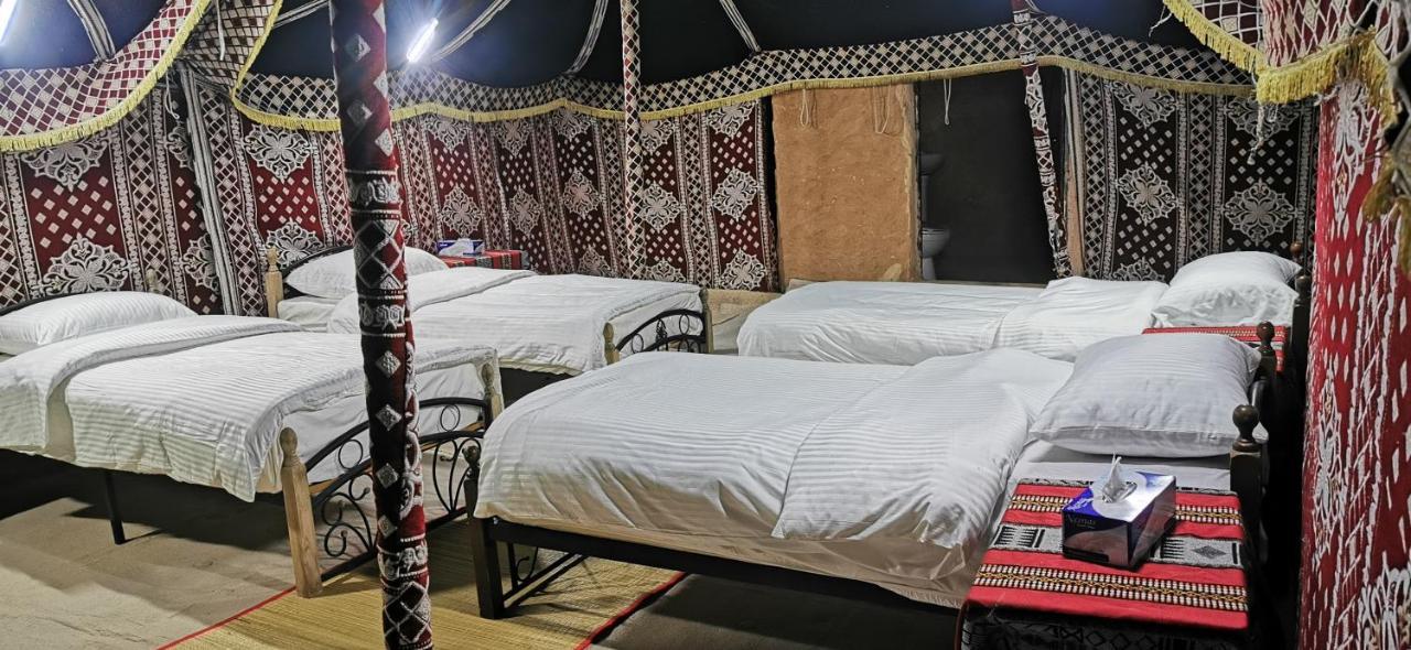 Desert Wonders Camp Ḩawīyah 외부 사진