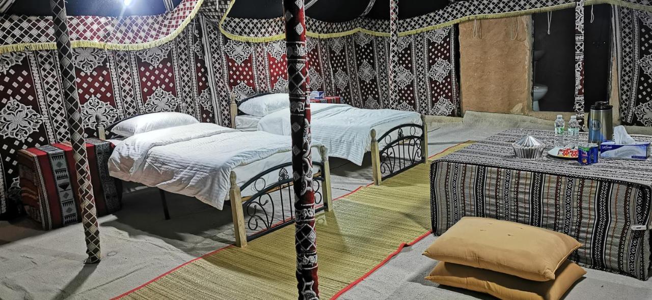 Desert Wonders Camp Ḩawīyah 외부 사진