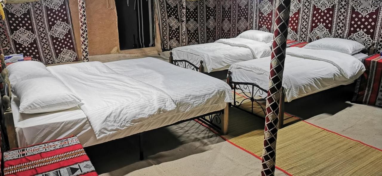 Desert Wonders Camp Ḩawīyah 외부 사진