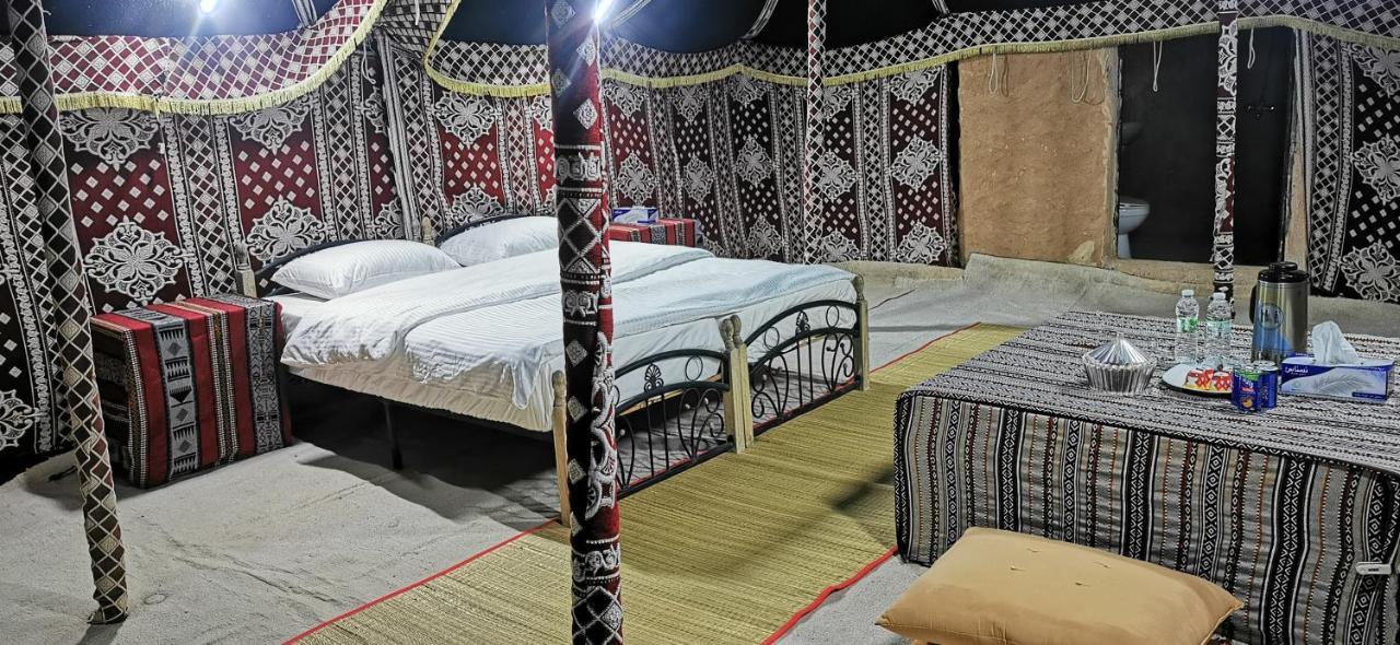 Desert Wonders Camp Ḩawīyah 외부 사진