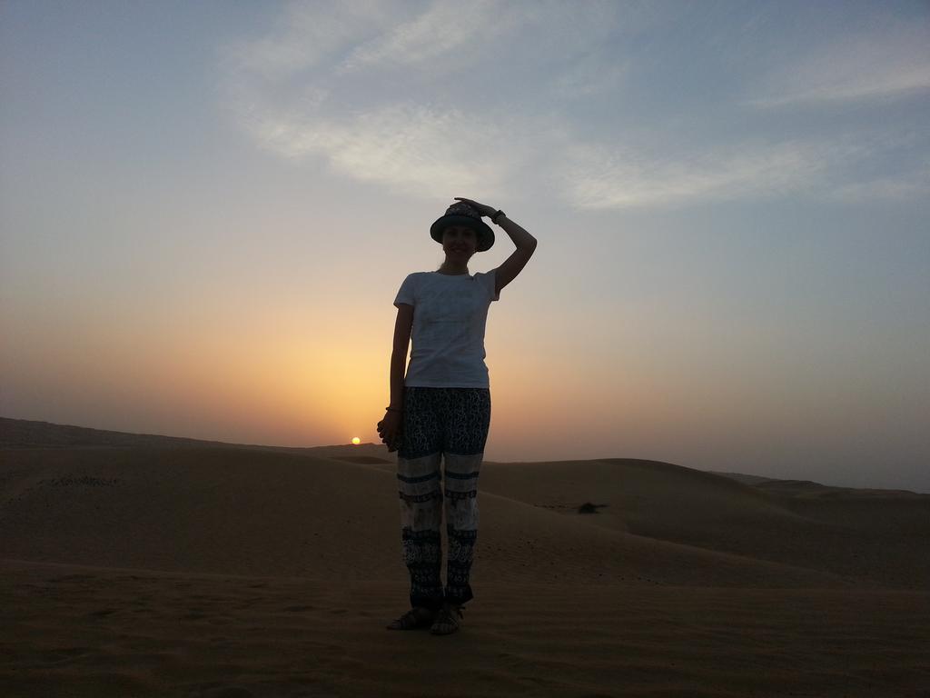 Desert Wonders Camp Ḩawīyah 외부 사진