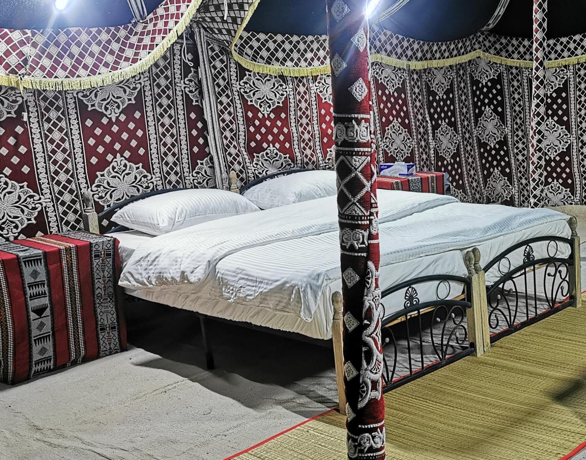 Desert Wonders Camp Ḩawīyah 외부 사진
