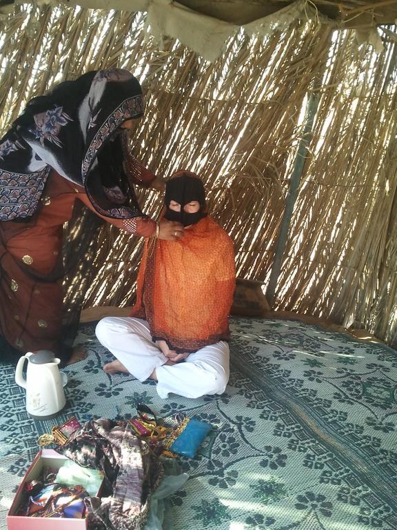 Desert Wonders Camp Ḩawīyah 외부 사진