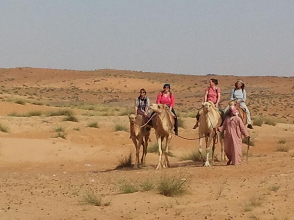 Desert Wonders Camp Ḩawīyah 외부 사진