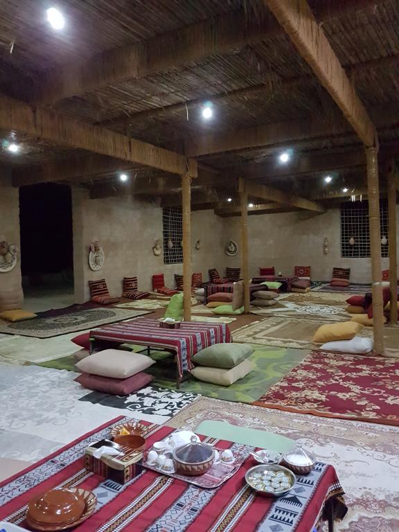 Desert Wonders Camp Ḩawīyah 외부 사진