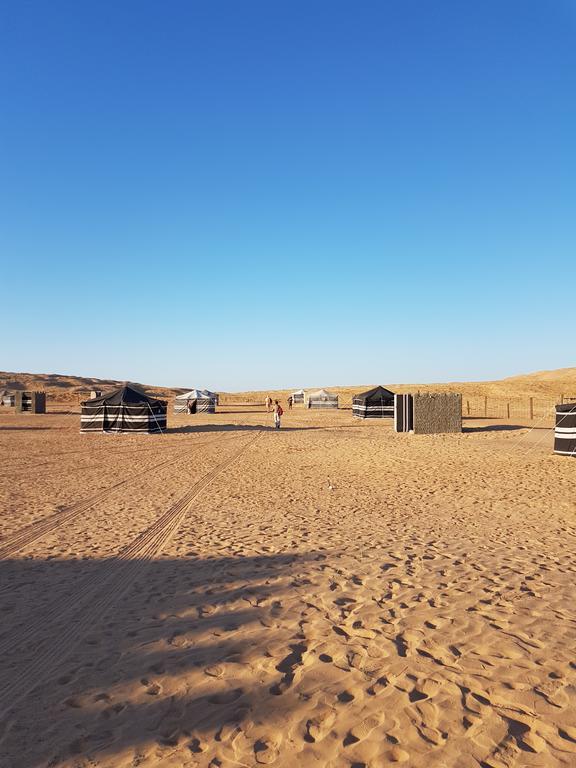 Desert Wonders Camp Ḩawīyah 외부 사진