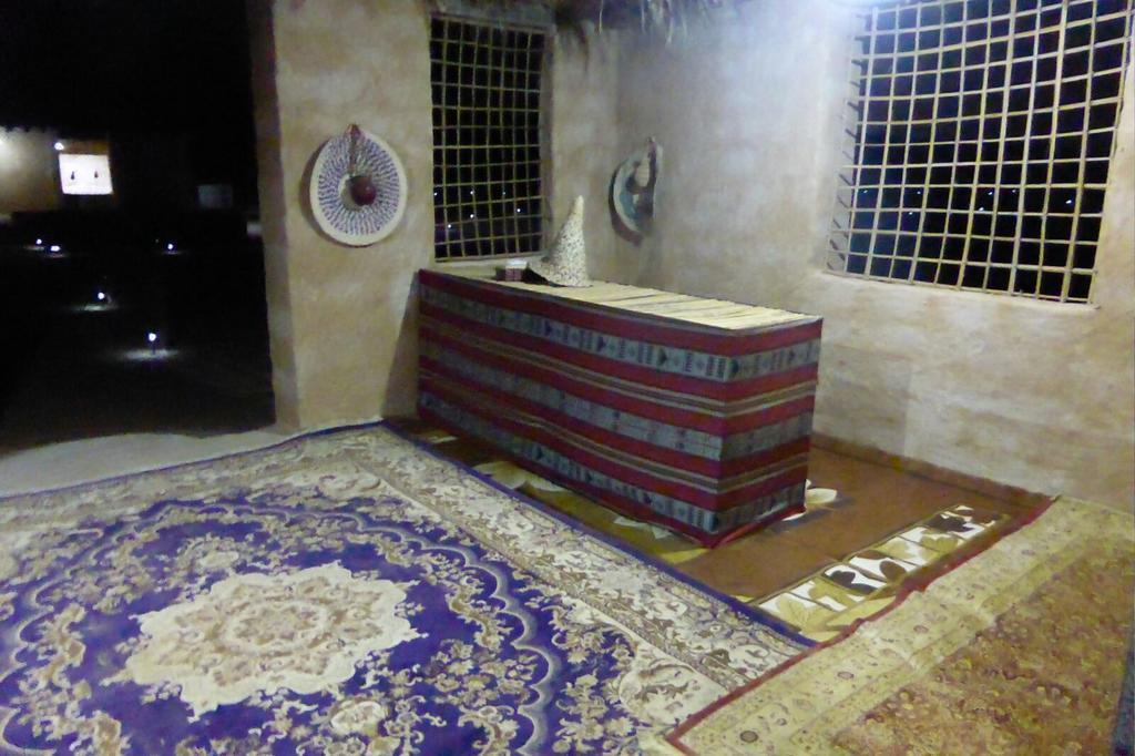Desert Wonders Camp Ḩawīyah 외부 사진