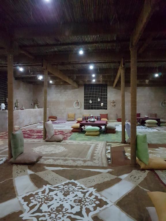 Desert Wonders Camp Ḩawīyah 외부 사진