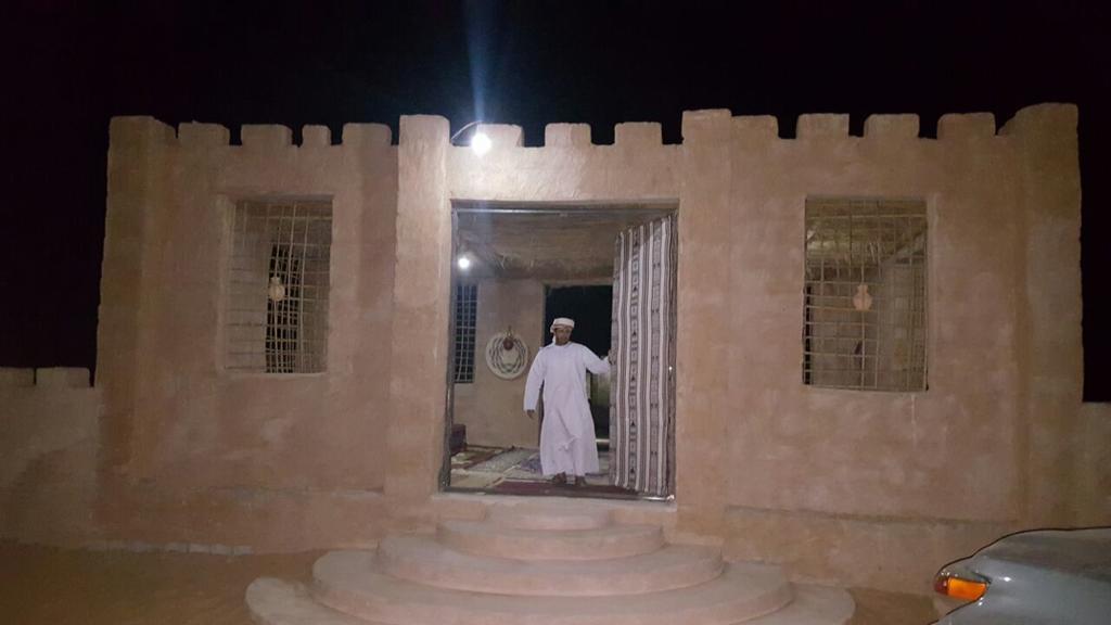 Desert Wonders Camp Ḩawīyah 외부 사진