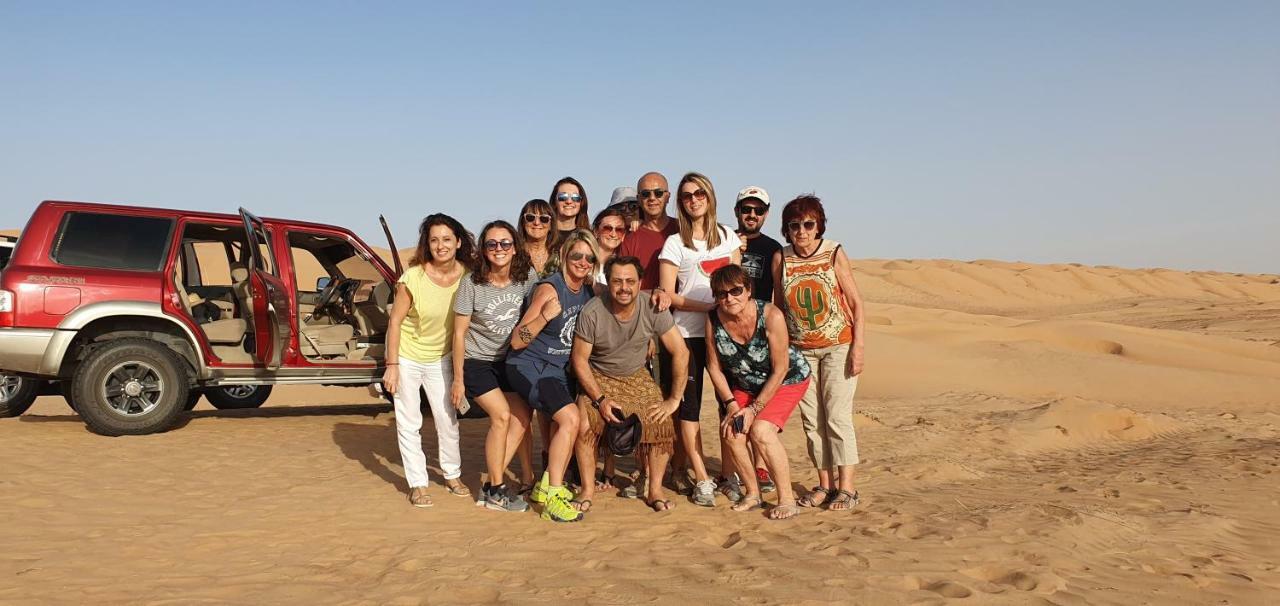 Desert Wonders Camp Ḩawīyah 외부 사진