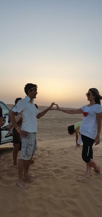 Desert Wonders Camp Ḩawīyah 외부 사진
